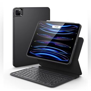 iPad Air 5th Generation case and keyboard